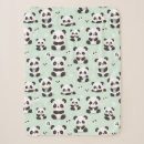 Search for panda blankets Pattern