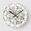 Recherche de romantic horloges Pink roses