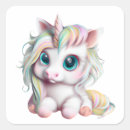 Search for cute unicorn stickers Sweet