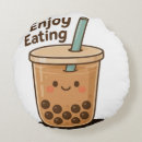 Search for bubble tea pillows Sweet
