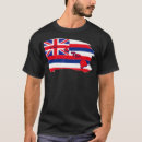 Search for hawaiian flag tshirts Vacation