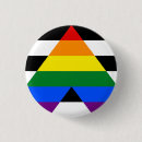 Search for straight ally buttons Queer