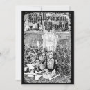 Search for tombs invitations Spooky