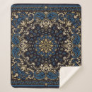 Search for vintage paisley blankets Design
