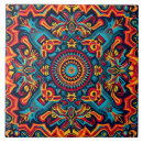 Recherche de motif tribal carreaux Ethnique