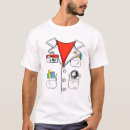 Search for lab coat tshirts Funny