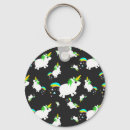Search for funny pattern keychains Cute