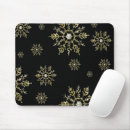 Search for christmas mousepads Snowflake