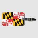 Search for flag luggage tags White