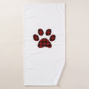 Search for dog paw print bath towels Puppy