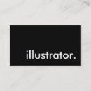 Recherche de illustrés cartes visite Illustration