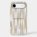 Search for glitzy iphone cases Gold
