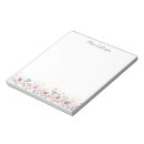 Recherche de jolies fleurs blocsnotes Aquarelle