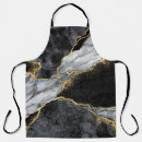 Search for black background aprons Glitter