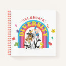Search for looney tunes notebooks Rainbow
