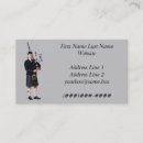 Recherche de cornemuse cartes visite Musicien