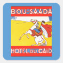 Recherche de bou autocollants Vintage
