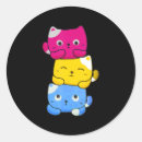 Recherche de pan pride stickers Lgbt