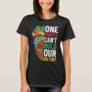 Search for history tshirts Melanin