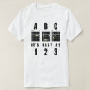 Search for 123 tshirts Abc