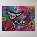 Search for day of the dead chihuahua Los