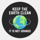 Search for clean earth stickers Support your local planet