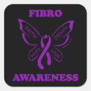 Search for fibro stickers Awareness