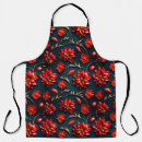 Recherche de poinsettia aprons De noël