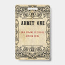 Search for old fashioned ticket Vintage