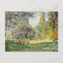 Recherche de paysages monet cartes postales Impressionnisme