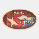 Search for malibu ca stickers Surfing