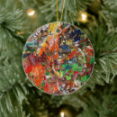 Search for paint palette ornaments Brush