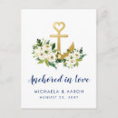 Search for holiday save the dates Gold