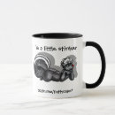Search for skunks mugs Nature