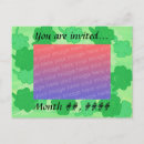 Recherche de trèfle de trois feuilles invitations Invités