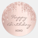 Search for xoxo gold stickers Sparkle