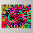 Recherche de flower kaleidoscope posters Psychédélique