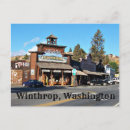 Search for old west postcards Town