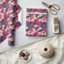 Search for red roses wrapping paper Floral