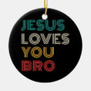 Search for funny jesus ornaments Christian