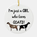 Recherche de chèvre drôle ornements Ferme