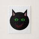 Search for halloween cat puzzles Pets