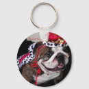 Search for quirky rounded keychains Animals