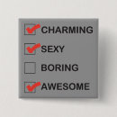 Search for chain square buttons Incredibad