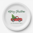 Search for holiday cookie exchange plates Rustic