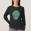 Search for space pun tshirts Alien