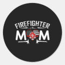 Search for proud mother stickers Proud firefighter mom