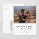 Search for engagement announcements postcards Modern
