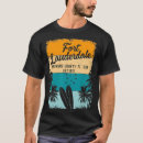 Search for fort lauderdale florida tshirts Surfing