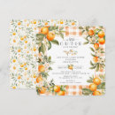 Search for orange blossom invitations Citrus